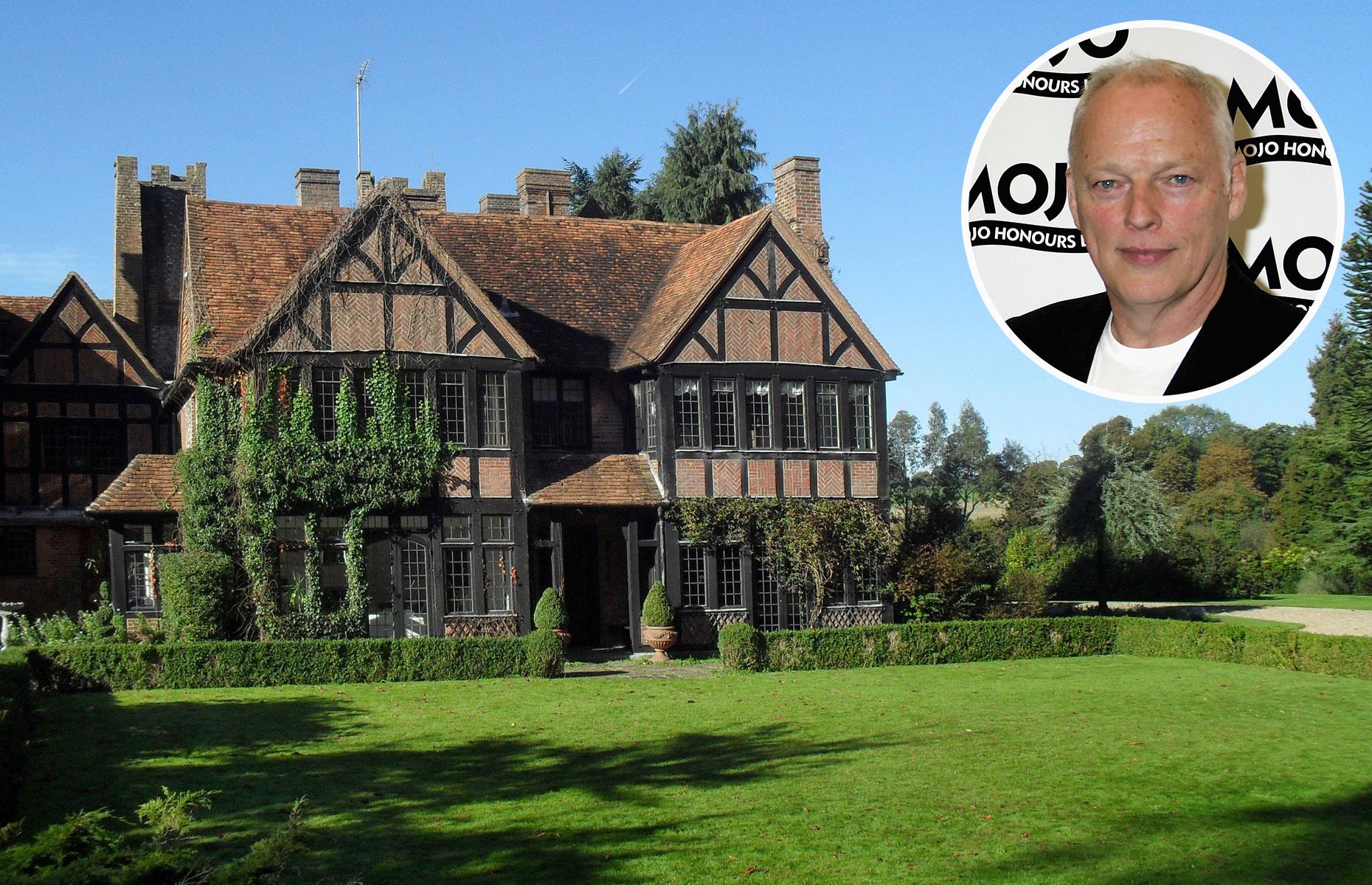 Hook End Manor, Checkendon, UK: Unbelievably expensive abandoned mansions